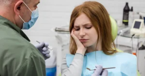Image related to tooth pain after filling